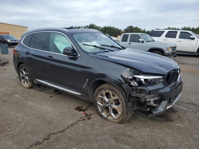 Photo 3 VIN: 5UXTY5C01M9F11055 - BMW X3 