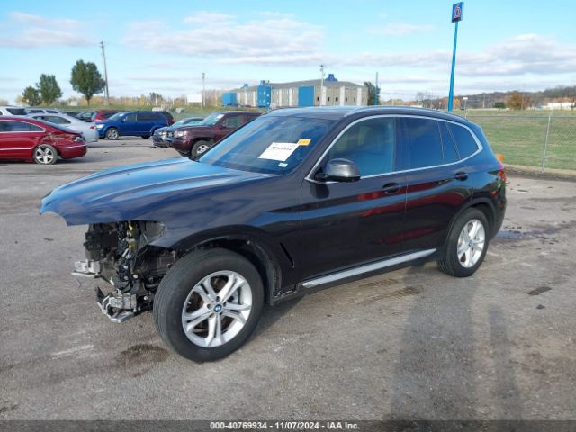 Photo 1 VIN: 5UXTY5C01M9F33198 - BMW X3 