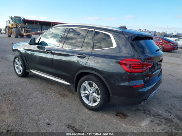 Photo 2 VIN: 5UXTY5C01M9F33198 - BMW X3 