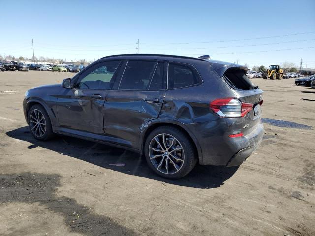 Photo 1 VIN: 5UXTY5C01M9G09583 - BMW X3 