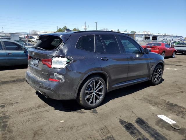 Photo 2 VIN: 5UXTY5C01M9G09583 - BMW X3 