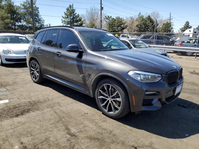 Photo 3 VIN: 5UXTY5C01M9G09583 - BMW X3 