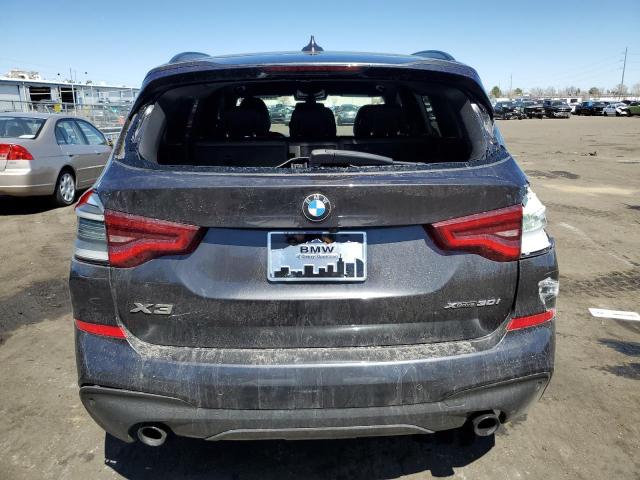 Photo 5 VIN: 5UXTY5C01M9G09583 - BMW X3 