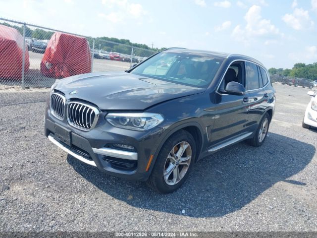 Photo 1 VIN: 5UXTY5C01M9G13083 - BMW X3 