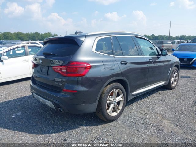 Photo 3 VIN: 5UXTY5C01M9G13083 - BMW X3 