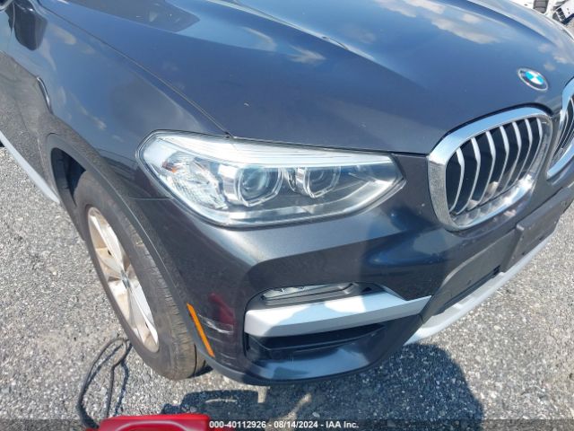 Photo 5 VIN: 5UXTY5C01M9G13083 - BMW X3 