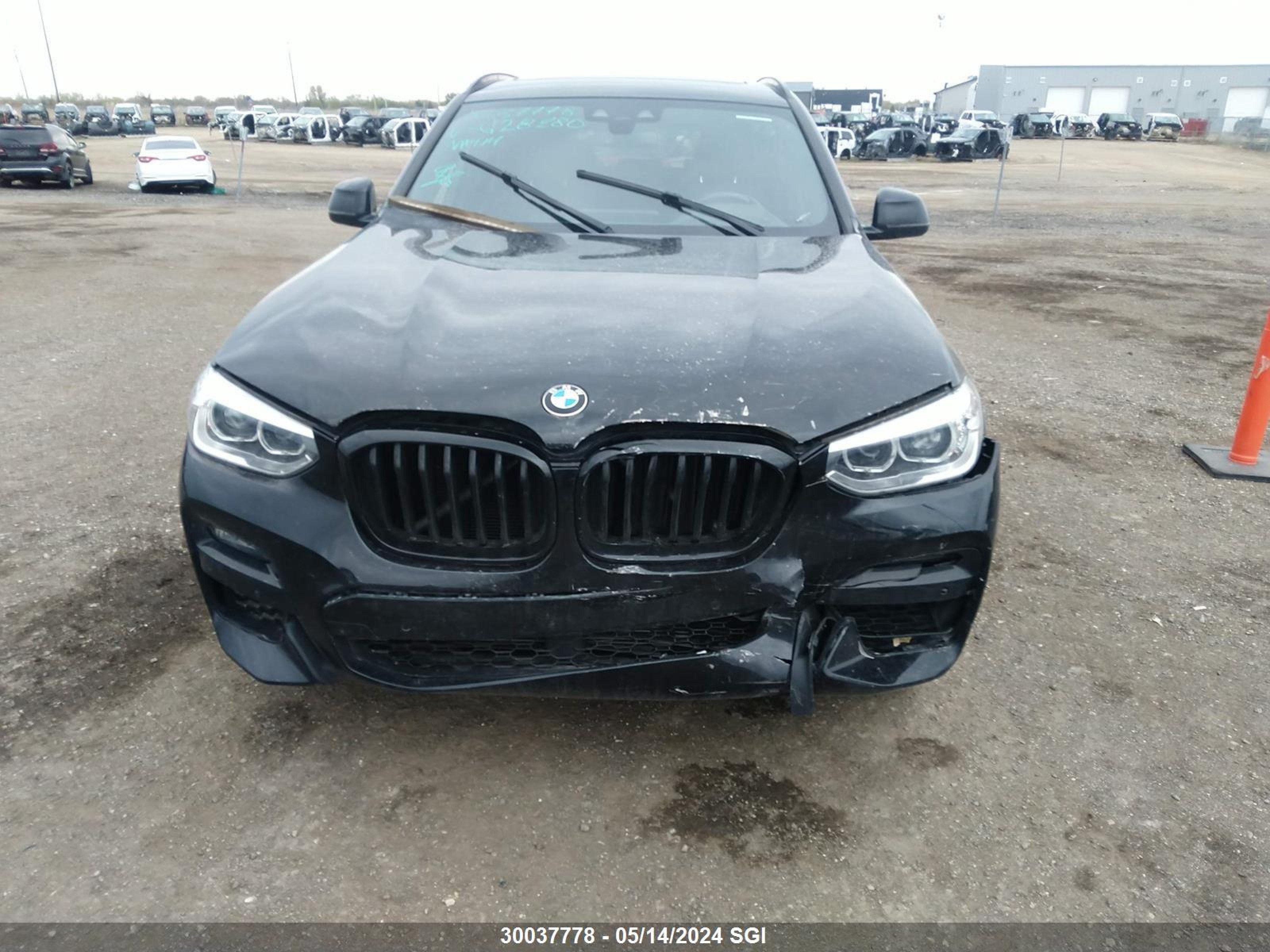 Photo 11 VIN: 5UXTY5C01M9G28280 - BMW X3 