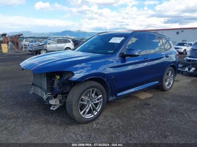 Photo 1 VIN: 5UXTY5C01M9G39764 - BMW X3 