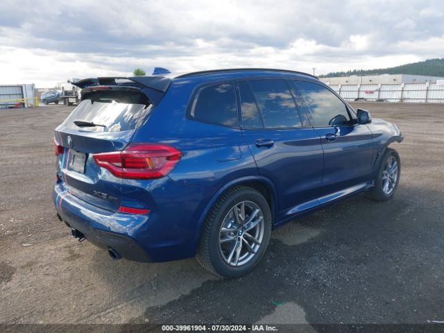 Photo 3 VIN: 5UXTY5C01M9G39764 - BMW X3 