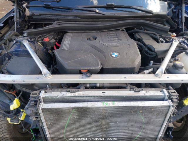 Photo 9 VIN: 5UXTY5C01M9G39764 - BMW X3 