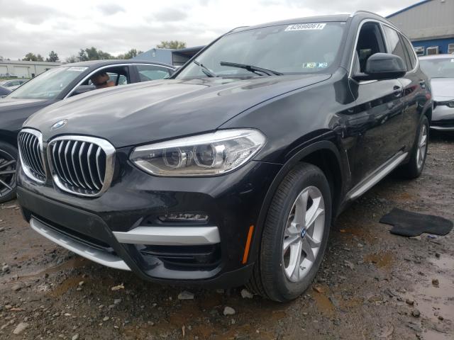 Photo 1 VIN: 5UXTY5C01M9G50215 - BMW X3 XDRIVE3 