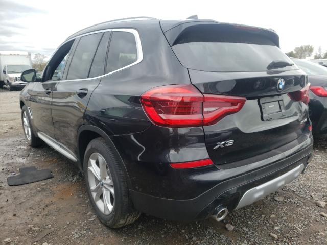 Photo 2 VIN: 5UXTY5C01M9G50215 - BMW X3 XDRIVE3 