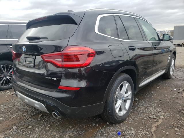 Photo 3 VIN: 5UXTY5C01M9G50215 - BMW X3 XDRIVE3 