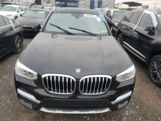 Photo 8 VIN: 5UXTY5C01M9G50215 - BMW X3 XDRIVE3 