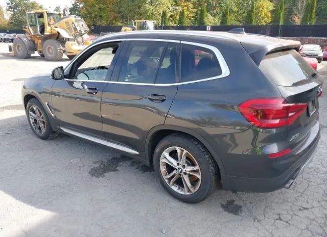 Photo 2 VIN: 5UXTY5C01M9H02846 - BMW X3 