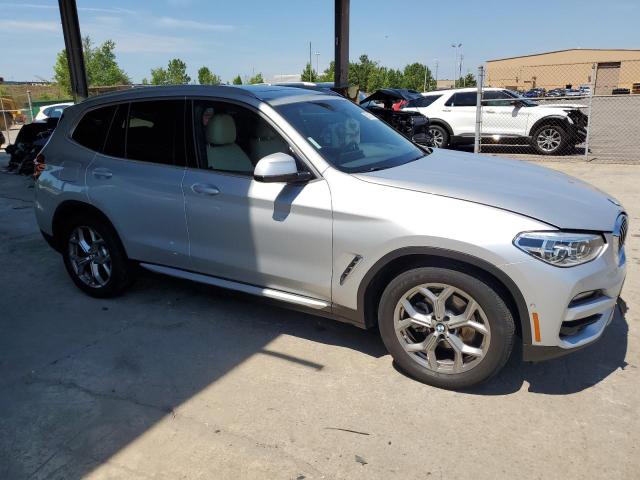 Photo 3 VIN: 5UXTY5C01M9H22109 - BMW X3 