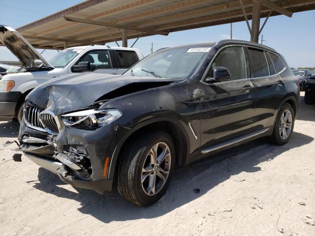 Photo 0 VIN: 5UXTY5C01M9H23079 - BMW X3 XDRIVE3 