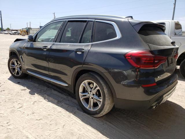 Photo 1 VIN: 5UXTY5C01M9H23079 - BMW X3 XDRIVE3 