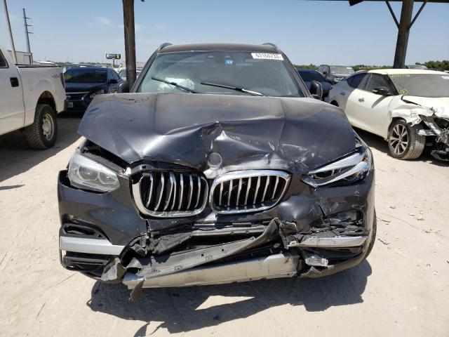 Photo 4 VIN: 5UXTY5C01M9H23079 - BMW X3 XDRIVE3 