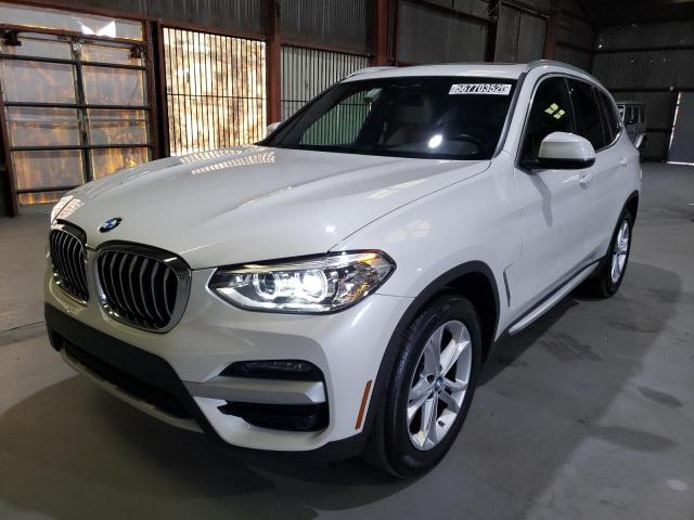 Photo 1 VIN: 5UXTY5C01M9H24460 - BMW X3 XDRIVE3 