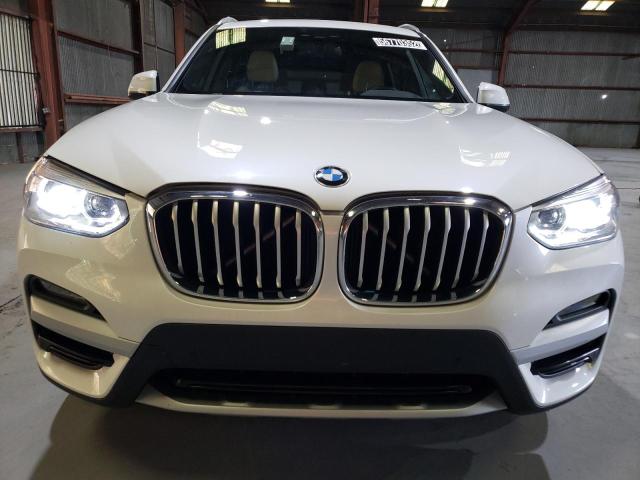 Photo 8 VIN: 5UXTY5C01M9H24460 - BMW X3 XDRIVE3 