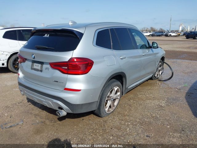 Photo 3 VIN: 5UXTY5C01M9H75148 - BMW X3 