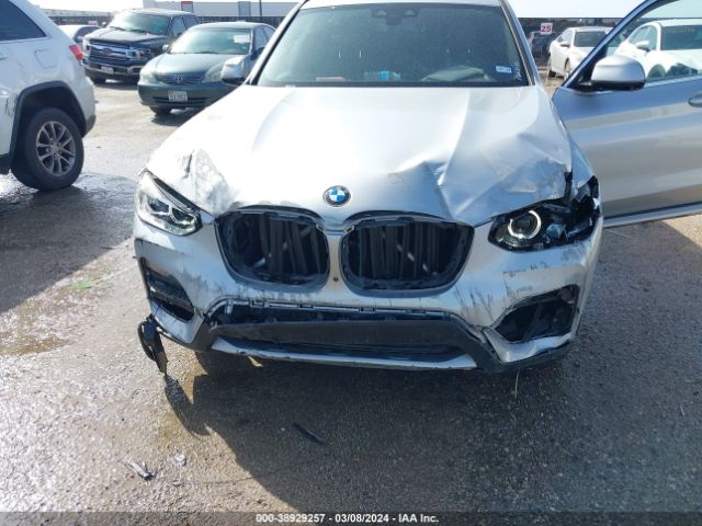 Photo 5 VIN: 5UXTY5C01M9H75148 - BMW X3 