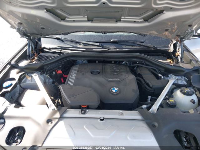 Photo 9 VIN: 5UXTY5C01M9H75148 - BMW X3 