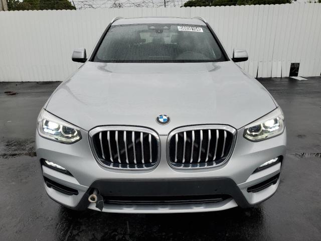 Photo 4 VIN: 5UXTY5C01M9H97246 - BMW X3 