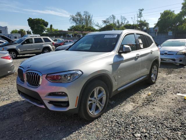 Photo 1 VIN: 5UXTY5C01M9H97358 - BMW X3 XDRIVE3 