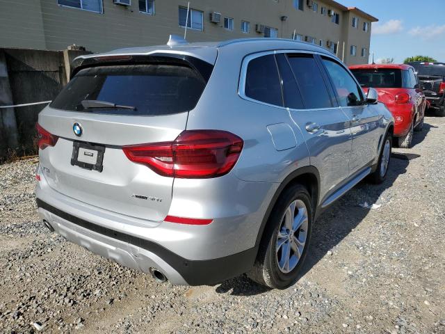 Photo 3 VIN: 5UXTY5C01M9H97358 - BMW X3 XDRIVE3 