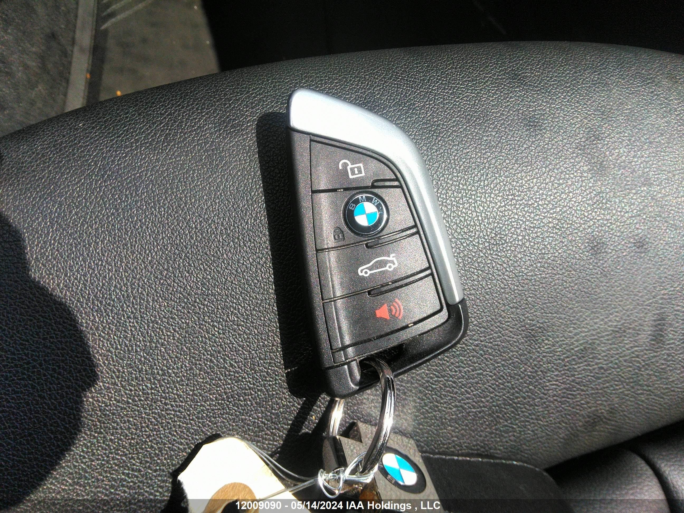 Photo 10 VIN: 5UXTY5C02L9B17546 - BMW X3 