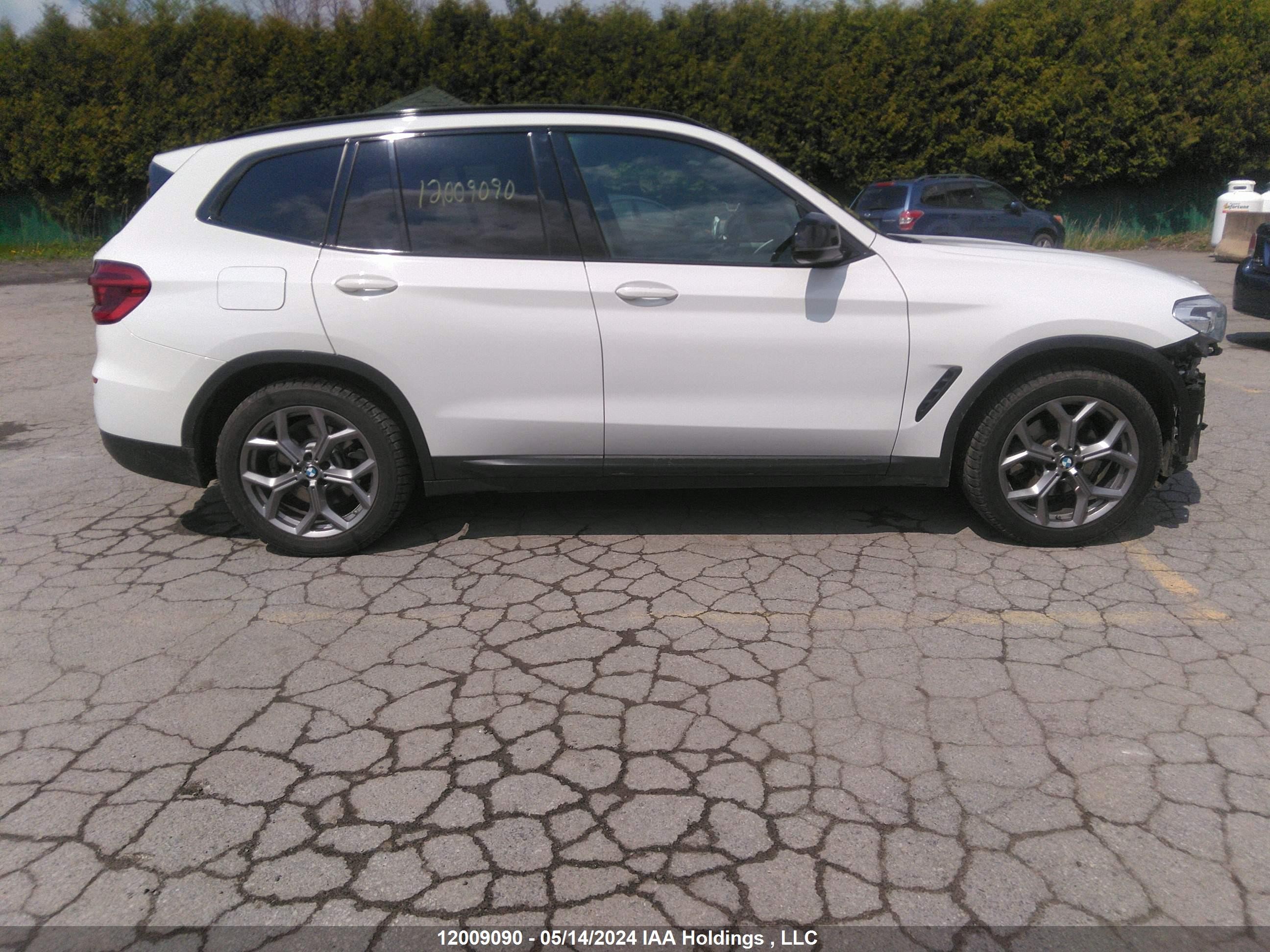 Photo 13 VIN: 5UXTY5C02L9B17546 - BMW X3 