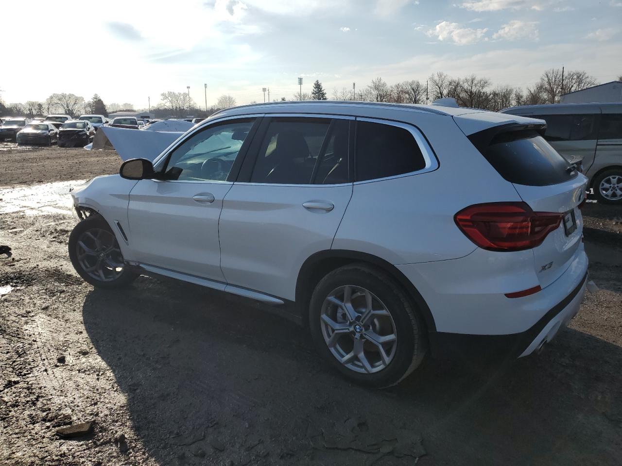 Photo 1 VIN: 5UXTY5C02L9B28420 - BMW X3 