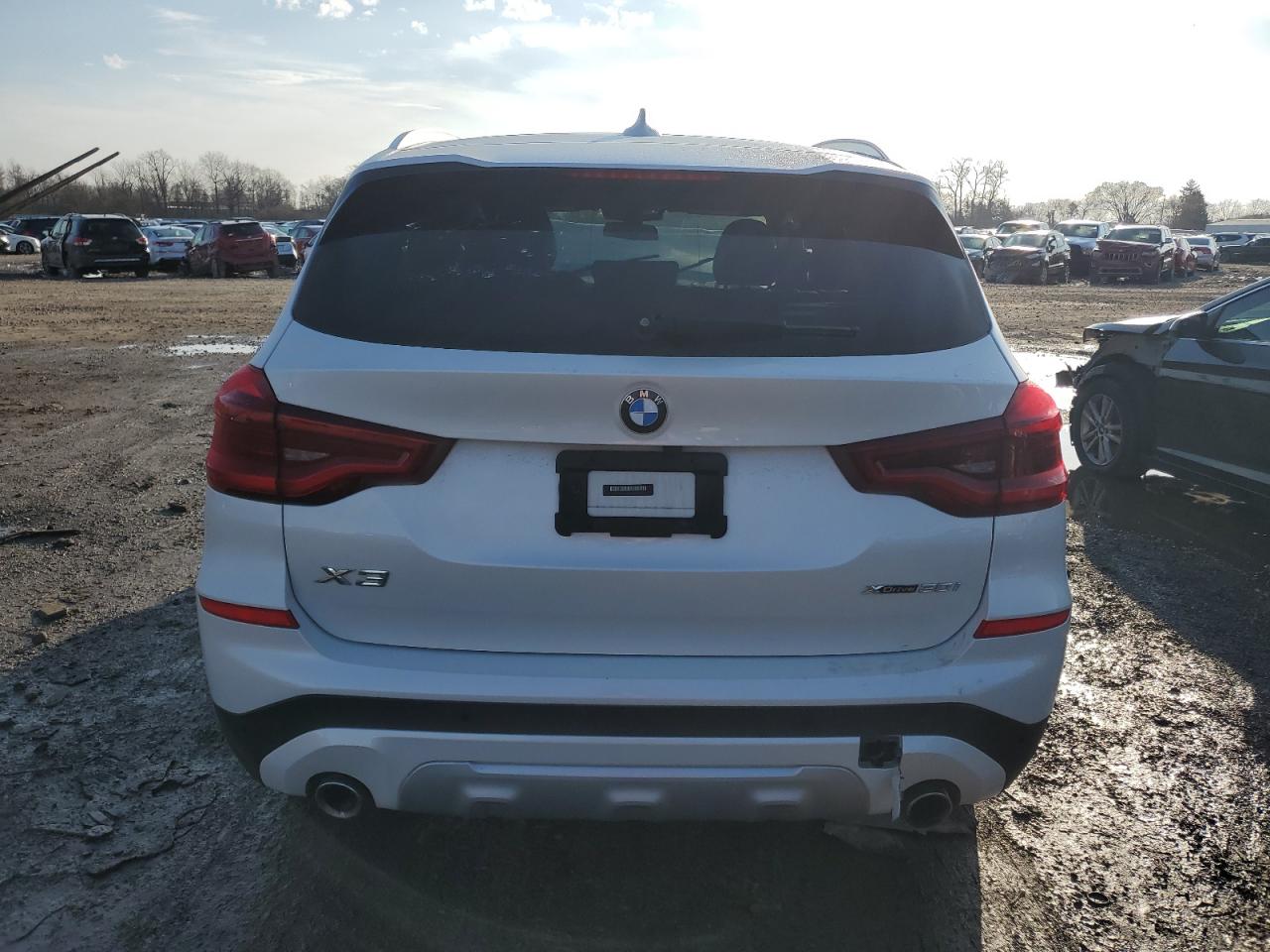 Photo 5 VIN: 5UXTY5C02L9B28420 - BMW X3 