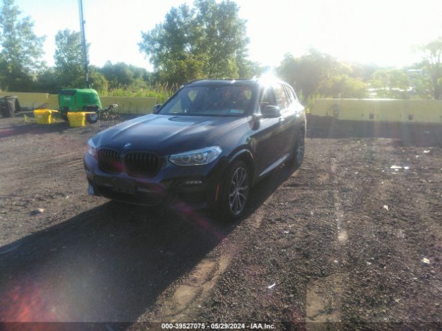 Photo 1 VIN: 5UXTY5C02L9B33987 - BMW X3 