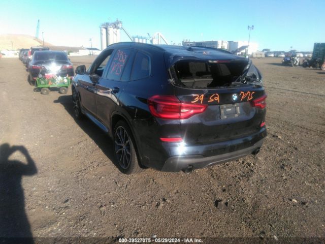 Photo 2 VIN: 5UXTY5C02L9B33987 - BMW X3 