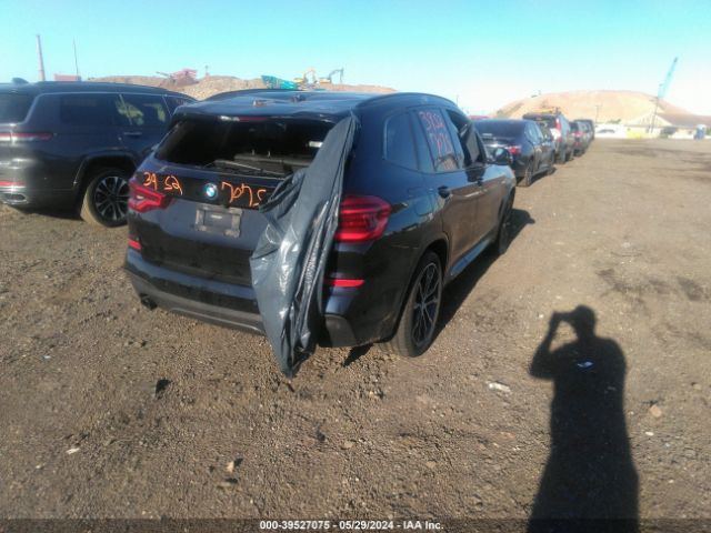 Photo 3 VIN: 5UXTY5C02L9B33987 - BMW X3 