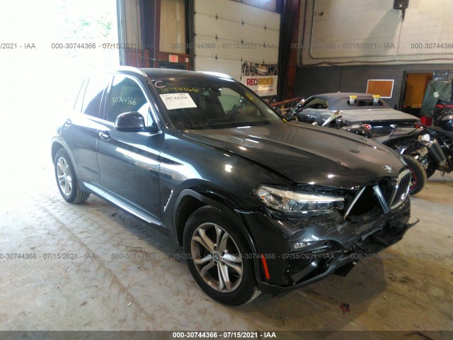 Photo 0 VIN: 5UXTY5C02L9C23253 - BMW X3 