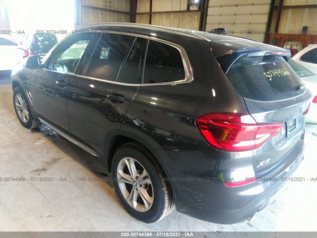 Photo 2 VIN: 5UXTY5C02L9C23253 - BMW X3 