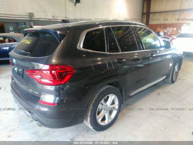 Photo 3 VIN: 5UXTY5C02L9C23253 - BMW X3 