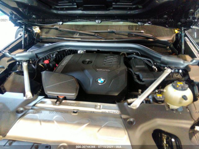 Photo 9 VIN: 5UXTY5C02L9C23253 - BMW X3 