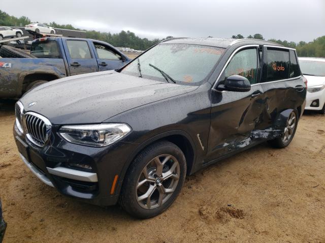 Photo 1 VIN: 5UXTY5C02L9D02874 - BMW X3 XDRIVE3 