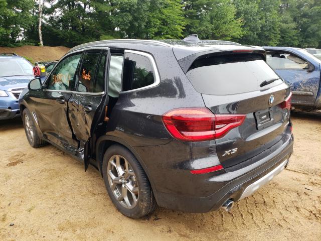 Photo 2 VIN: 5UXTY5C02L9D02874 - BMW X3 XDRIVE3 