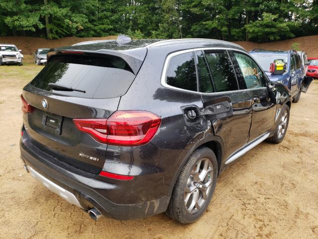 Photo 3 VIN: 5UXTY5C02L9D02874 - BMW X3 XDRIVE3 