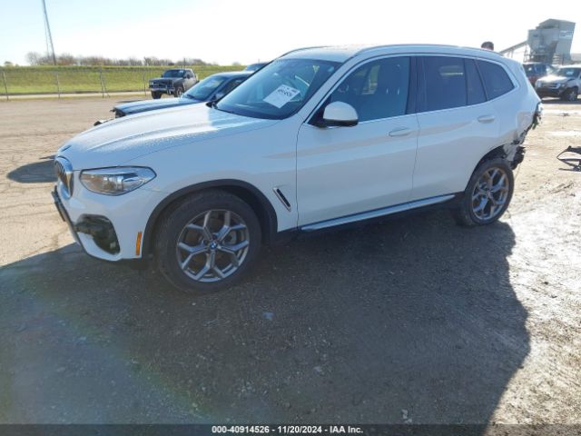 Photo 1 VIN: 5UXTY5C02L9D03572 - BMW X3 