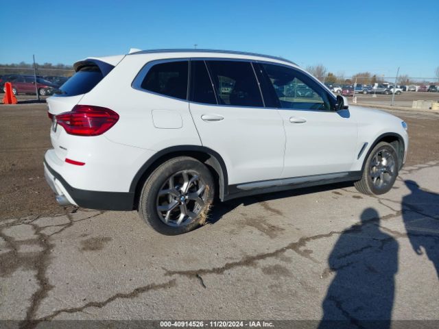 Photo 3 VIN: 5UXTY5C02L9D03572 - BMW X3 