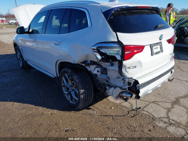 Photo 5 VIN: 5UXTY5C02L9D03572 - BMW X3 