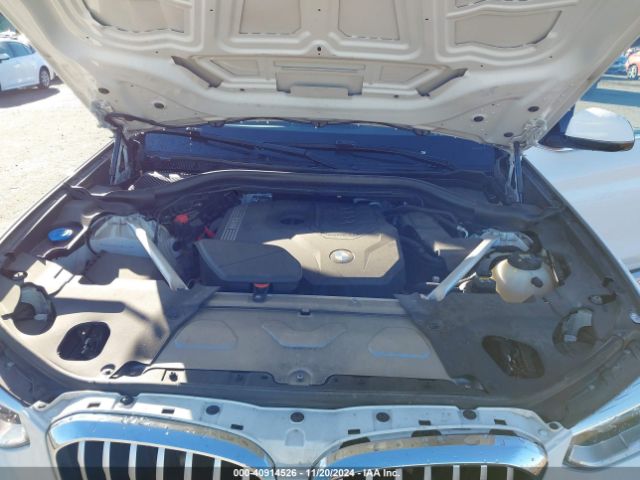 Photo 9 VIN: 5UXTY5C02L9D03572 - BMW X3 