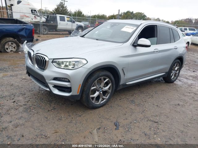 Photo 1 VIN: 5UXTY5C02L9D08948 - BMW X3 